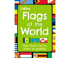 KNYGA Collins Kids Flags of the World: Fun Flag Facts, Stats &amp; Quizzes