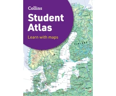 KNYGA Collins Maps Collins Student Atlas