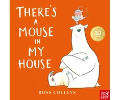 KNYGA Collins, Ross There's a Mouse in My House