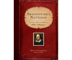 KNYGA Collins Sophie Shakespeare's Notebook: The Life, Times and Works of William Shakespeare