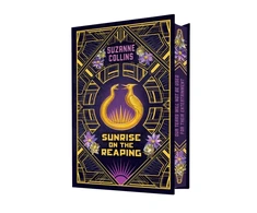 KNYGA Collins Suzanne Sunrise on the Reaping: Collector's Edition (A Hunger Games Novel)