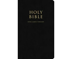 KNYGA Bookshop Collins Uk Holy Bible: King James Version (KJV)