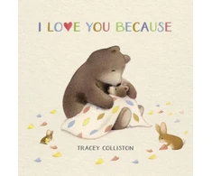 KNYGA Colliston Tracey I Love You Because