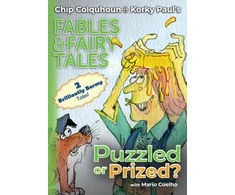 KNYGA Chip Colquhoun Colquhoun Chip Puzzled or Prized?