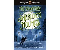 KNYGA Arthur Conan Doyle Conan Doyle Arthur Penguin Readers Level 4: The Adventures of Sherlock Holmes (ELT Graded Reader): Abridged Edition