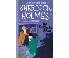 KNYGA Conan Doyle, Sir Arthur Speckled Band (Easy Classics)