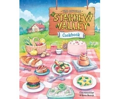 KNYGA Concernedape Official Stardew Valley Cookbook