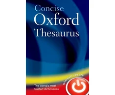 KNYGA Concise Oxford Thesaurus