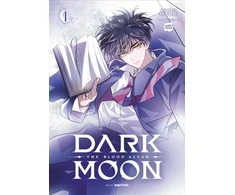 KNYGA Conley, Chana; ENHYPEN DARK MOON: THE BLOOD ALTAR, Vol. 1 (comic)