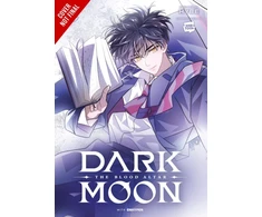 KNYGA Conley, Chana; ENHYPEN DARK MOON: THE BLOOD ALTAR, Vol. 6 (comic)