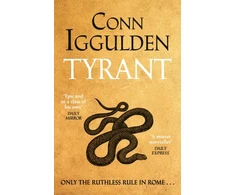 KNYGA Conn Iggulden Tyrant