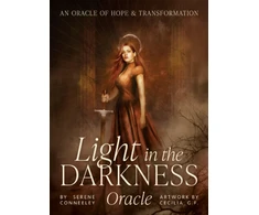 KNYGA Blue Angel Conneeley, Serene (Serene Conneeley) Light in the Darkness Oracle: An Oracle of Hope and Transformation