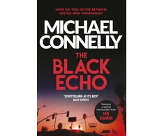 KNYGA Connelly Michael Juodas Echo