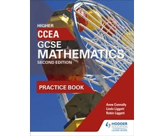 KNYGA Connolly, Anne; Liggett, Linda CCEA GCSE Mathematics Higher Practice Book for 2nd Edition