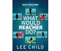 KNYGA Connor, Alan What Would Reacher Do?: The Official Jack Reacher Puzzle Book