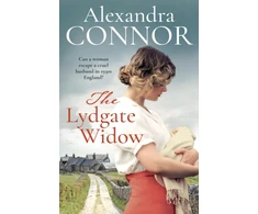 KNYGA Connor, Alexandra Lydgate Widow: A heartrending saga of tragedy, family and love