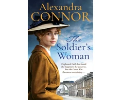 KNYGA Connor Alexandra Soldier's Woman: A dramatic saga of love, betrayal and revenge