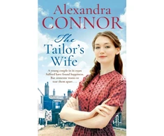 KNYGA Connor, Alexandra Tailor's Wife: A compelling saga of scandal, love and family feuds