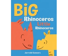 KNYGA Connors, Jerrold Big Rhinoceros, Little Rhinoceros