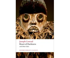 KNYGA Conrad, Joseph Heart of Darkness and Other Tales
