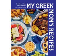 KNYGA Constantellis, Gus My Greek Mom's Recipes: She Died. I Wrote This Cookbook.
