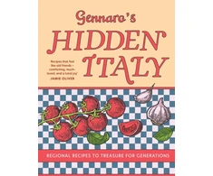 KNYGA Contaldo Gennaro Gennaro’s Hidden Italy: Regional Recipes to Treasure for Generations