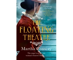 KNYGA Conway Martha Floating Theatre: This captivating tale of courage and redemption will sweep you away