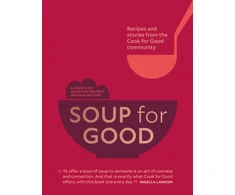 KNYGA Cook For Good Soup for Good
