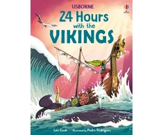 KNYGA Cook Lan 24 Hours with the Vikings