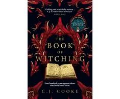 KNYGA Bookshop Cooke Cj Book of Witching