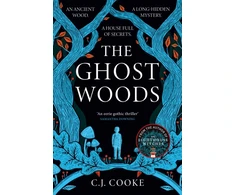 KNYGA Cooke Cj Ghost Woods