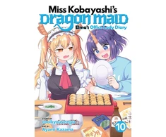 KNYGA Coolkyousinnjya Ayami Miss Kobayashi's Dragon Maid: Elma's Office Lady Diary Vol. 10