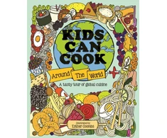 KNYGA Coombs Esther Kids Can Cook Around the World