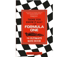 KNYGA Cooper Adam Think You Know It All? Formula One: The Ultimate Quiz Book