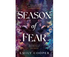 KNYGA Cooper Emily Season of Fear: 'A beguiling dark fantasy debut' AVA REID