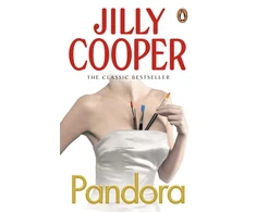 KNYGA Cooper, Jilly, OBE Pandora: A masterpiece of romance and drama from the No.1 Sunday Times bestseller Jilly Cooper