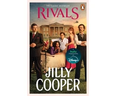KNYGA Jilly Cooper Cooper Jilly Obe Rivals