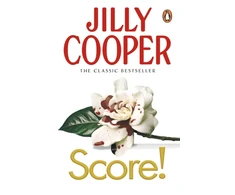 KNYGA Cooper Jilly Obe Score!: A funny, romantic, suspenseful delight from Jilly Cooper, the Sunday Times bestselling author of Riders