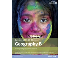KNYGA Cooper GCSE (9-1) Geography specification B: Investigating Geographical Issues