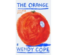 KNYGA Cope W Oranžinis and other poems
