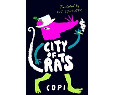 KNYGA Copi City of Rats