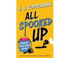 KNYGA Copperman, E.J. All Spooked Up