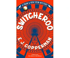 KNYGA Copperman Ej Switcheroo