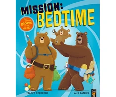 KNYGA Corderoy, Tracey Mission: Bedtime