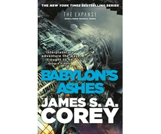 KNYGA Corey, James S. A. Babylon's Ashes: Book 6 of the Expanse (now a Prime Original series)