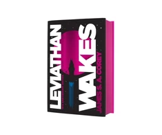 KNYGA Corey, James S. A. Leviathan Wakes: Book 1 of the Expanse (now a Prime Original series)