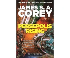 KNYGA Corey, James S. A. Persepolis Rising: Book 7 of the Expanse (now a Prime Original series)