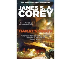 KNYGA Corey, James S. A. Tiamat's Wrath: Book 8 of the Expanse (now a Prime Original series)