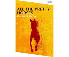 KNYGA Cormac Mccarthy All the Pretty Horses