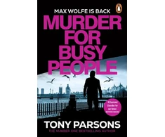 KNYGA Cornerstone Murder for Busy People